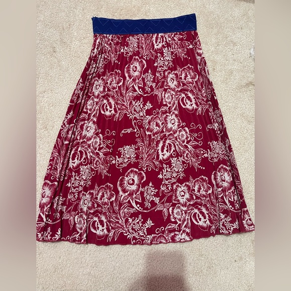 LuLaRoe midi skirt - Picture 8 of 8